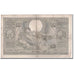 Banknote, Belgium, 100 Francs-20 Belgas, 1935, 1935-12-12, KM:107, EF(40-45)