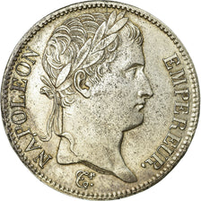 Münze, Frankreich, Napoléon I, 5 Francs, 1811, Toulouse, SS+, Silber