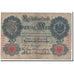 Geldschein, Deutschland, 20 Mark, 1910, 1910-04-21, KM:40c, SGE+