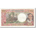 Billet, Nouvelle-Calédonie, 1000 Francs, 1983, Undated, KM:64b, TTB