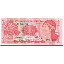 Billete, 1 Lempira, 1980, Honduras, 1980-05-29, KM:68a, UNC