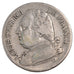 Francia, Louis XVIII, Louis XVIII, 5 Francs, 1814, Toulouse, MB, Argento, Gad...