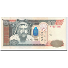 Banconote, Mongolia, 10,000 Tugrik, 2009, Undated, KM:69b, FDS