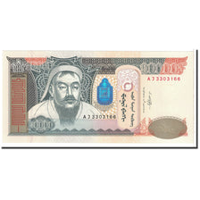 Banknote, Mongolia, 10,000 Tugrik, 2009, Undated, KM:69b, UNC(65-70)