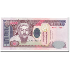 Banknote, Mongolia, 5000 Tugrik, 2013, Undated, KM:68b, UNC(65-70)