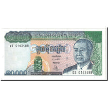 Billete, 10,000 Riels, 1998, Camboya, KM:47b, UNC