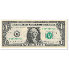 Banconote, Stati Uniti, One Dollar, 2009, KM:4912, FDS