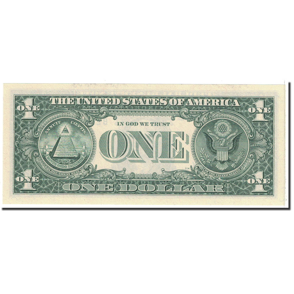 Billet, États-Unis, One Dollar, 2009, KM:4912, NEUF