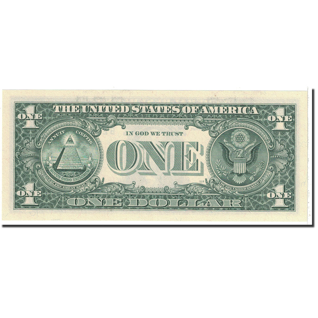 Banknote, United States, One Dollar, 2009, KM:4912, UNC(65-70)