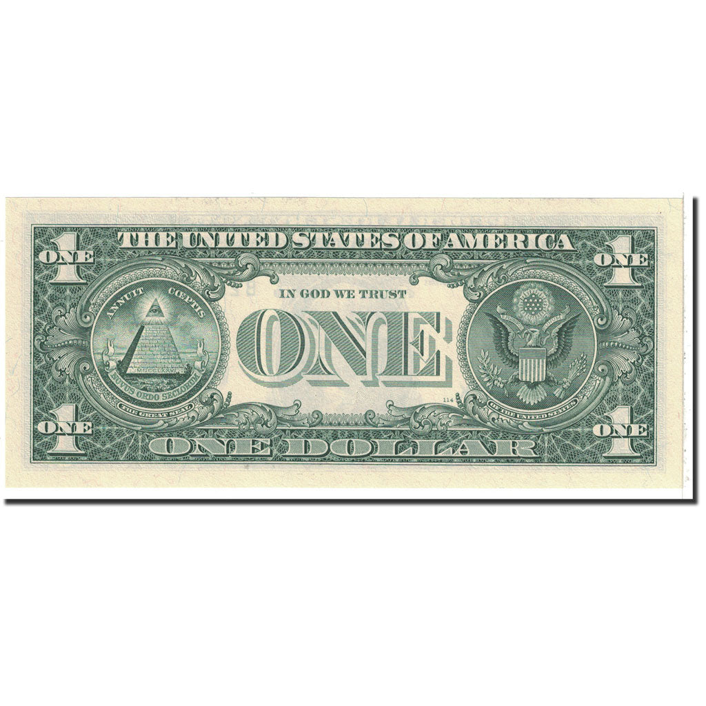 Banknote, United States, One Dollar, 2009, KM:4912, UNC(65-70)