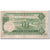 Billet, Pakistan, 10 Rupees, 1972, KM:21a, TTB