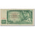 Banknot, Czechosłowacja, 100 Korun, 1961, Undated, KM:91c, EF(40-45)