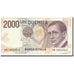 Banknote, Italy, 2000 Lire, 1990, KM:115, EF(40-45)
