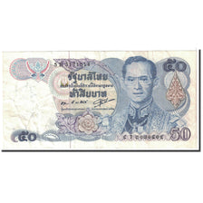 Banknote, Thailand, 50 Baht, 1985, KM:90b, EF(40-45)