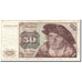 Banknote, GERMANY - FEDERAL REPUBLIC, 50 Deutsche Mark, 1980, 1980-01-02