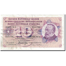 Billet, Suisse, 10 Franken, 1974, 1974-02-07, KM:45t, TTB