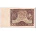Banknote, Poland, 100 Zlotych, 1932, 1932-06-02, KM:74a, EF(40-45)