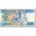 Banknote, Portugal, 100 Escudos, 1986, 1986-10-16, KM:179a, VF(30-35)