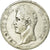 Moneta, Francia, Charles X, 5 Francs, 1828, Bordeaux, MB+, Argento, Gadoury:644