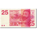 Banknote, Netherlands, 25 Gulden, 1971, 1971-02-10, KM:92a, UNC(63)