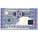 Geldschein, Niederlande, 10 Gulden, 1997, 1997-07-01, KM:99, UNZ