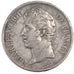 FRANCE, Charles X, 5 Francs, 1828, Lille, KM #728.13, VF(30-35), Silver,...