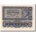 Banknote, Austria, 10 Kronen, 1922, 1922-01-02, KM:75, UNC(63)