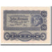 Banknote, Austria, 10 Kronen, 1922, 1922-01-02, KM:75, UNC(65-70)