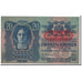 Banknote, Austria, 20 Kronen, 1913, 1913-01-02, KM:53a, EF(40-45)