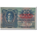 Banknote, Austria, 20 Kronen, 1913, 1913-01-02, KM:53a, EF(40-45)