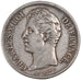 FRANCE, 5 Francs, 1829, Paris, VF(30-35), Silver, Gadoury #644, 24.90