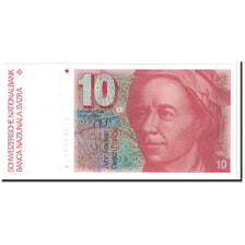Banknote, Switzerland, 10 Franken, 1979, KM:53a, UNC(65-70)