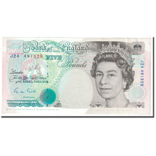 Banknote, Great Britain, 20 Pounds, 1988, KM:384b, EF(40-45)