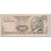 Banknote, Turkey, 50 Lira, 1976, KM:188, VF(20-25)