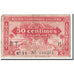 Banknote, Algeria, 50 Centimes, 1994, KM:100, VF(20-25)