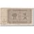 Geldschein, Deutschland, 1 Rentenmark, 1937, 1937-01-30, KM:173b, SGE