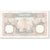 Francja, 1000 Francs, 1938, 1938-10-13, EF(40-45), Fayette:38.29, KM:90c