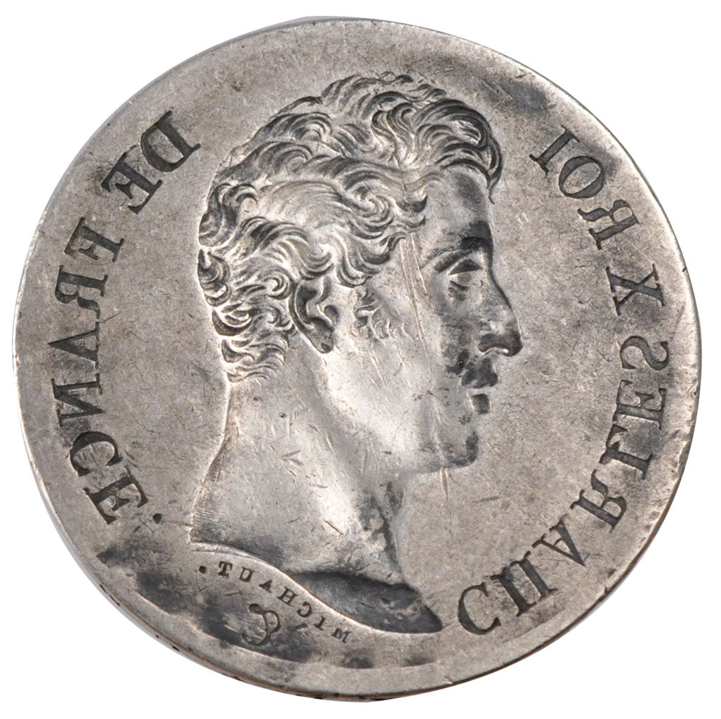 FRANCE, 5 Francs, EF(40-45), Silver, Gadoury #643, 24.60