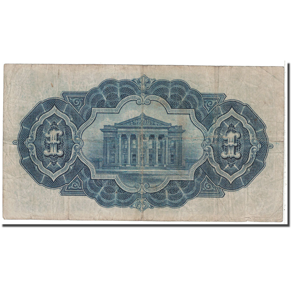 Banknote, Scotland, 1 Pound, 1939, 1939-05-04, KM:S331a, VG(8-10)