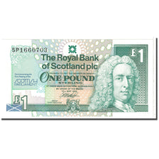 Billet, Scotland, 1 Pound, 1999, 1999-05-12, KM:360, SPL