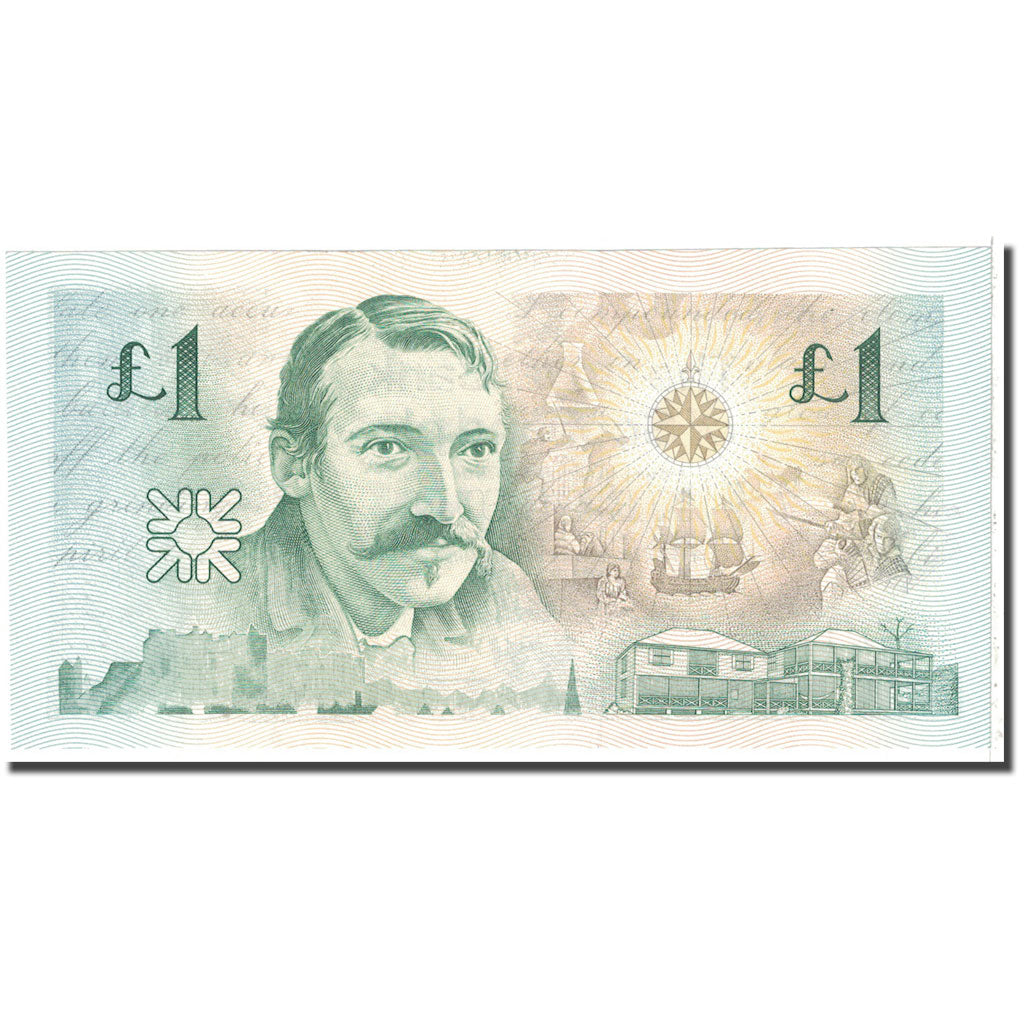 Banknote, Scotland, 1 Pound, 1994, 1994-12-03, KM:358a, UNC(63)