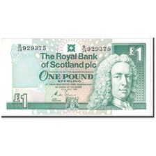Banknote, Scotland, 1 Pound, 1991, 1991-07-24, KM:351b, AU(55-58)
