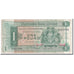Banknote, Scotland, 1 Pound, 1963, 1963-09-02, KM:197, VF(20-25)