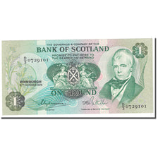 Banknote, Scotland, 1 Pound, 1979, 1979-10-15, KM:111d, UNC(63)