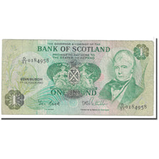 Banknote, Scotland, 1 Pound, 1983, 1983-10-07, KM:111f, VF(20-25)