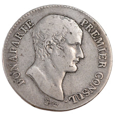 FRANCE, 5 Francs, 1803, Toulouse, VF(30-35), Silver, Gadoury #577, 24.70
