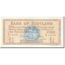 Banknote, Scotland, 1 Pound, 1966, 1966-06-01, KM:105a, AU(50-53)