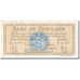 Geldschein, Scotland, 1 Pound, 1967, 1967-03-03, KM:105b, SS