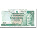 Geldschein, Scotland, 1 Pound, 1987, 1987-03-25, KM:346a, UNZ-