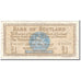 Billet, Scotland, 1 Pound, 1965, 1965-05-01, KM:102b, TTB